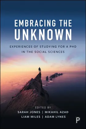 Jones / Azad / Miles |  Embracing the Unknown | Buch |  Sack Fachmedien