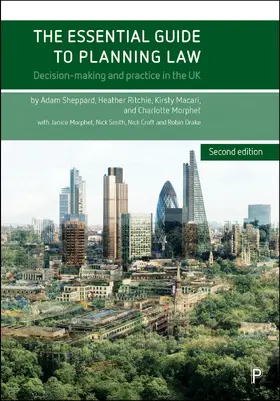 Sheppard / Ritchie / Macari |  The Essential Guide to Planning Law (Second Edition) | eBook | Sack Fachmedien