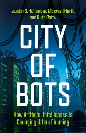 Hollander / Hartt / Potts |  City of Bots | Buch |  Sack Fachmedien