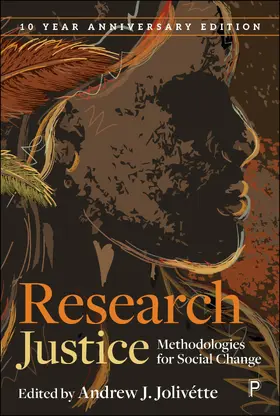 Jolivétte |  Research Justice | eBook | Sack Fachmedien