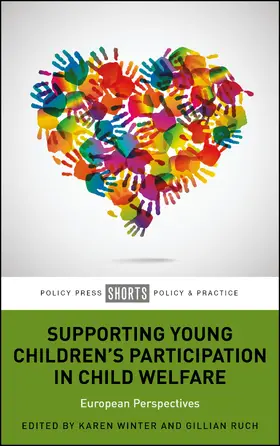 Winter / Ruch |  Supporting Young Children's Participation in Child Welfare | Buch |  Sack Fachmedien