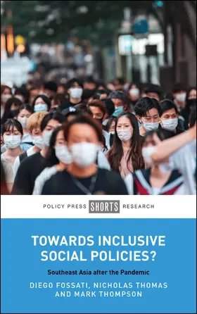 Fossati / Thomas / Thompson |  Towards Inclusive Social Policies? | Buch |  Sack Fachmedien