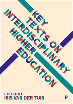 van der Tuin |  Key Texts on Interdisciplinary Higher Education | Buch |  Sack Fachmedien