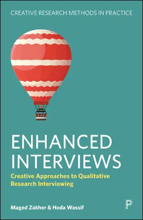 Zakher / Wassif |  Enhanced Interviews | Buch |  Sack Fachmedien