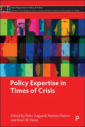 Aagaard / Easton / Head |  Policy Expertise in Times of Crisis | Buch |  Sack Fachmedien