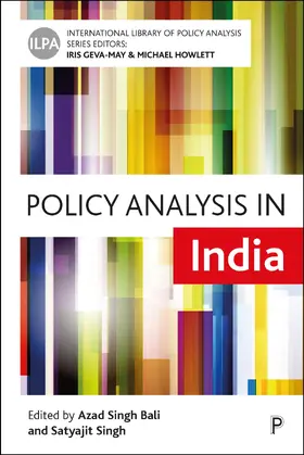Singh Bali / Singh |  Policy Analysis in India | eBook | Sack Fachmedien
