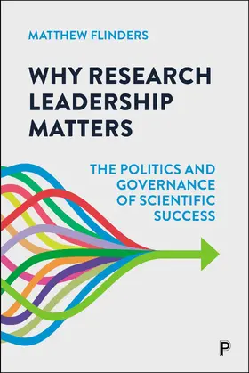 Flinders |  Why Research Leadership Matters | Buch |  Sack Fachmedien