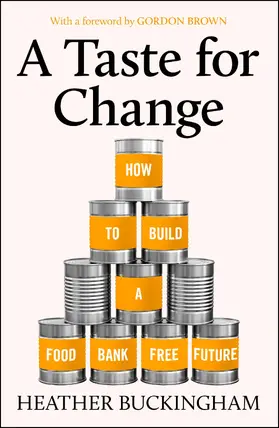 Buckingham |  A Taste for Change | Buch |  Sack Fachmedien