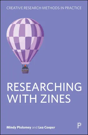 Ptolomey / Cooper |  Researching with Zines | Buch |  Sack Fachmedien