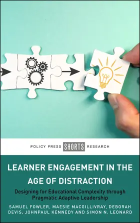 Devis / Fowler / MacGillivray |  Learner Engagement in the Age of Distraction | Buch |  Sack Fachmedien