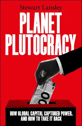Lansley |  Planet Plutocracy | Buch |  Sack Fachmedien