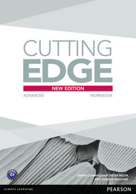 Cunningham / Moor / Williams |  Cutting Edge Advanced New Edition Workbook without Key | Buch |  Sack Fachmedien