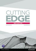 Williams / Moor / Cunningham |  Cutting Edge Advanced New Edition Workbook without Key | Buch |  Sack Fachmedien