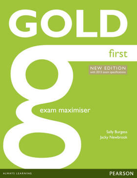 Newbrook |  Gold First New Edition Maximiser without Key | Buch |  Sack Fachmedien