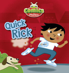 Pimm |  Set 12 Yellow Quick Rick | Buch |  Sack Fachmedien