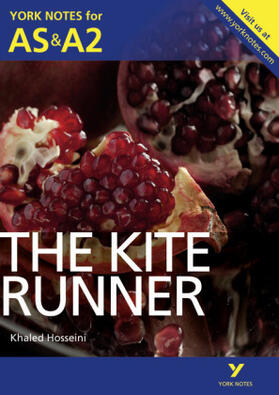 Kerr |  The Kite Runner: York Notes AS & A2 - for 2026, 2027 exams | Buch |  Sack Fachmedien