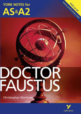 Barker |  Doctor Faustus: York Notes AS & A2 - for 2026, 2027 exams | Buch |  Sack Fachmedien