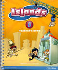Custodio / Ruiz / Powell |  Islands Level 6 Teacher's Test Pack | Buch |  Sack Fachmedien