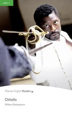 Shakespeare |  Penguin Readers Level 3. Othello. Mit Audio-CD | Buch |  Sack Fachmedien