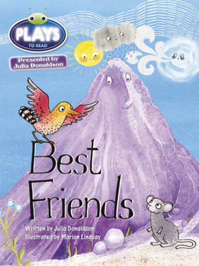 Donaldson |  Bug Club Guided Julia Donaldson Plays Year 1 Green Best Friends | Buch |  Sack Fachmedien