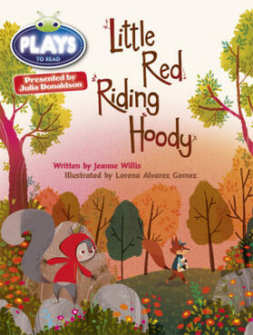 Willis |  Bug Club Guided Julia Donaldson Plays Year 2 Orange Little Red Riding Hood | Buch |  Sack Fachmedien