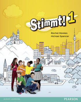 Spencer / Hawkes |  Stimmt! 1 Pupil Book | Buch |  Sack Fachmedien