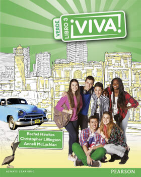 Lillington / Hawkes |  Viva! Pupil Book 3 Verde | Buch |  Sack Fachmedien