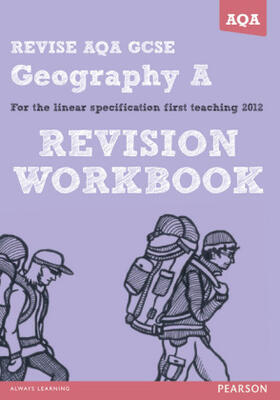 Bircher |  REVISE AQA: GCSE Geography Specification A Revision Workbook | Buch |  Sack Fachmedien