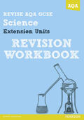 Brand / Ellis / O'Neill |  REVISE AQA: GCSE Further Additional Science A Revision Workbook | Buch |  Sack Fachmedien
