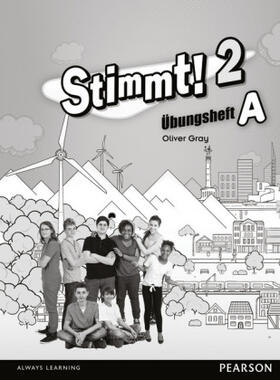 Gray |  Stimmt! 2 Workbook B (pack of 8) | Buch |  Sack Fachmedien