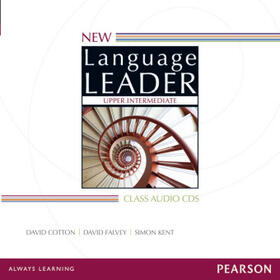 Cotton |  New Language Leader Upper Intermediate Class CD (3 CDs) | Sonstiges |  Sack Fachmedien