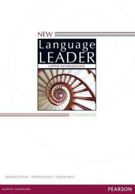 Cotton / Falvey / Kent |  New Language Leader Upper Intermediate Coursebook for Pack | Buch |  Sack Fachmedien