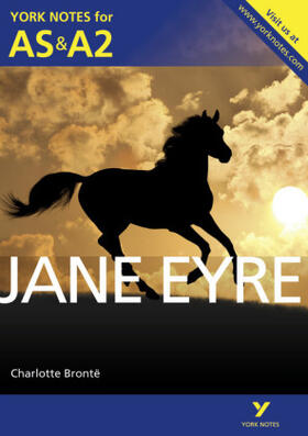 Sayer |  Jane Eyre: York Notes AS & A2 - for 2026, 2027 exams | Buch |  Sack Fachmedien