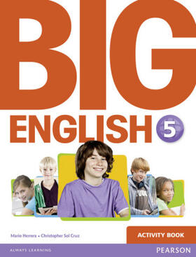 Herrera |  Big English 5 Activity Book | Buch |  Sack Fachmedien