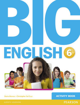 Cruz / Sol Cruz / Herrera |  Big English 6 Activity Book | Buch |  Sack Fachmedien