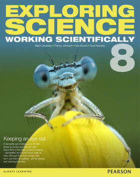 Brand / Levesley / Johnson |  Exploring Science: Working Scientifically Student Book Year 8 | Buch |  Sack Fachmedien