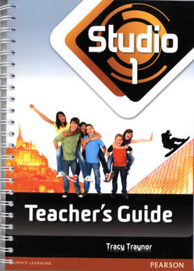 Traynor |  Studio 1 Teacher Guide New Edition | Buch |  Sack Fachmedien