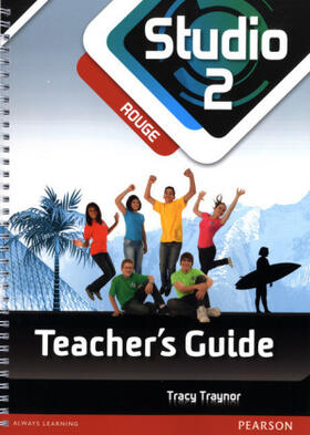 Traynor |  Studio 2 Rouge Teacher Guide New Edition | Buch |  Sack Fachmedien