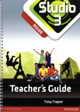 Traynor |  Studio 3 Rouge Teacher Guide New Edition | Buch |  Sack Fachmedien