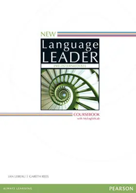 Lebeau / Rees / Rogers |  New Language Leader Pre-Intermediate Coursebook with MyEnglishLab Pack | Buch |  Sack Fachmedien