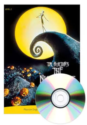 Skinner |  Level 2: Nightmare before Christmas Book and Multi-ROM with MP3 Pack | Buch |  Sack Fachmedien