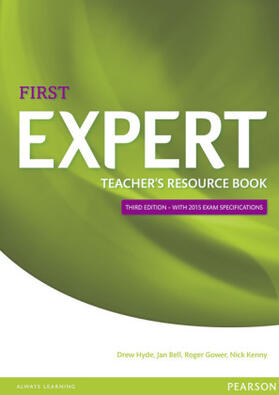 Hyde |  Expert First 3rd Edition Teacher's Book | Buch |  Sack Fachmedien