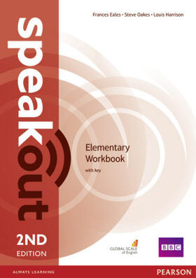 Harrison |  Speakout Elementary. Workbook with Key | Buch |  Sack Fachmedien