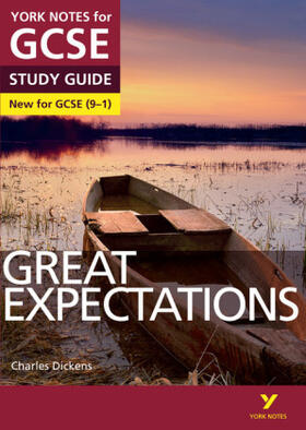 Dickens / Langston / Walker |  Great Expectations York Notes GCSE English Literature Study Guide - for 2026, 2027 exams | Buch |  Sack Fachmedien
