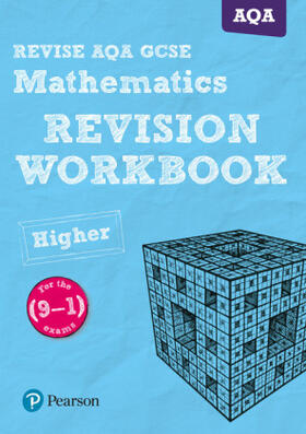 Payne |  Pearson REVISE AQA GCSE Maths (Higher) Revision Workbook - for 2026, 2027 exams | Buch |  Sack Fachmedien