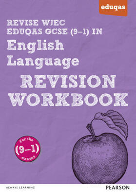 Hughes |  Pearson REVISE WJEC Eduqas GCSE English Language Revision Workbook - for 2026, 2027 exams | Buch |  Sack Fachmedien