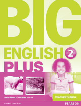 Herrera / Sol Cruz |  Big English Plus 2 Teacher's Book | Buch |  Sack Fachmedien