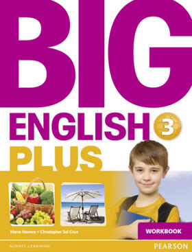 Herrera / Sol Cruz |  Big English Plus American Edition 3 Workbook | Buch |  Sack Fachmedien
