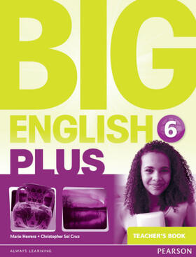 Herrera / Sol Cruz |  Big English Plus American Edition 6 Teacher's Book | Buch |  Sack Fachmedien