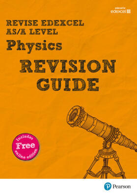 Adams / Woolley |  Pearson REVISE Edexcel AS/A Level Physics: Revision Guide inc online edition - for 2025, 2026 exams | Buch |  Sack Fachmedien